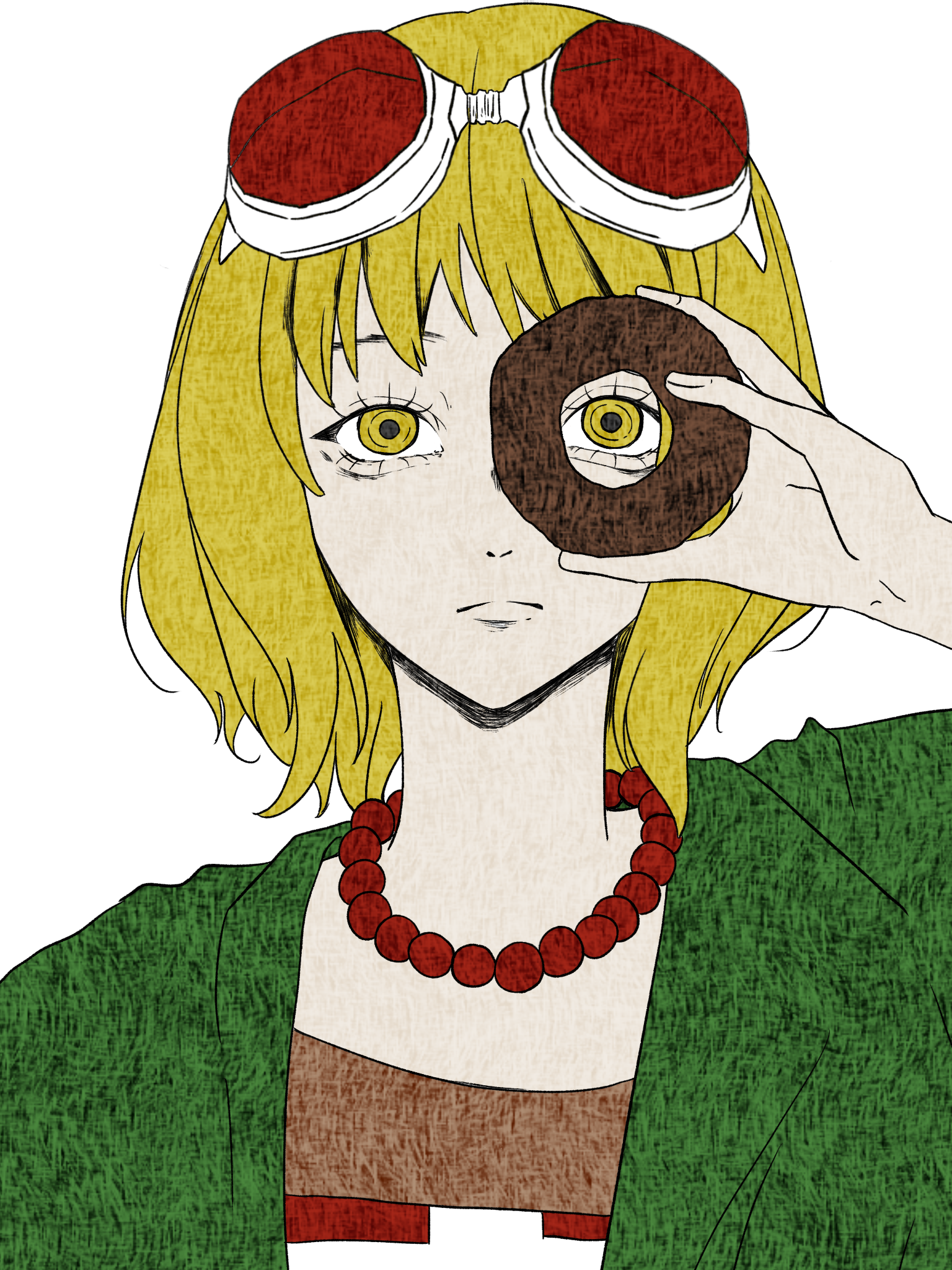 ドーナツホール